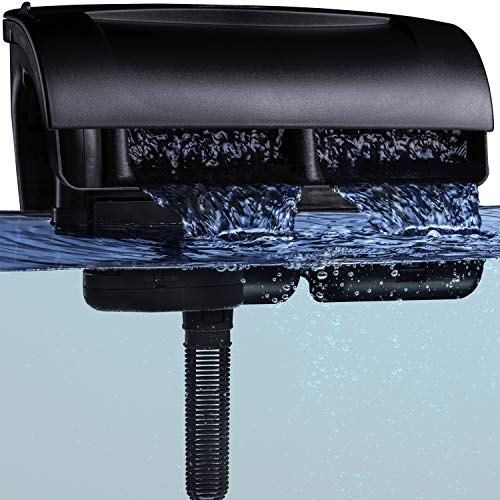 Image of Tetra Whisper IQ 300 GPH Power Filter For Aquariums