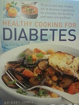 Paperback Healthy Cooking for Diabetes Book