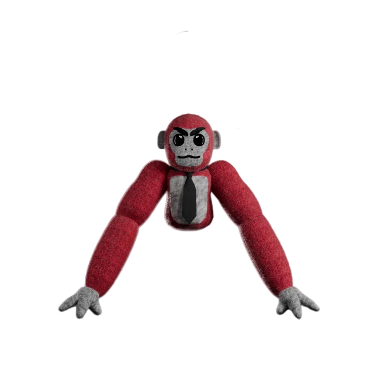 Scary Baboon Plush (C) (B)