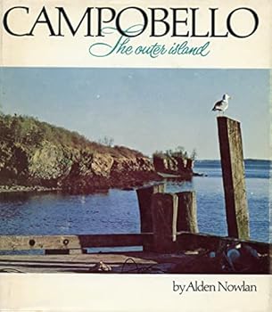 Hardcover Campobello: The outer island Book