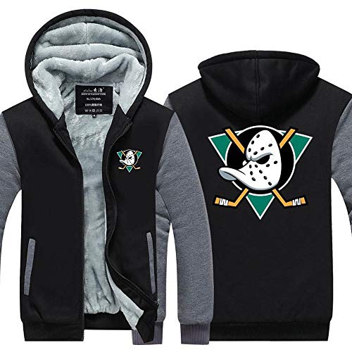 IKDWD Sudadera con Capucha para Hombre Jersey Cover