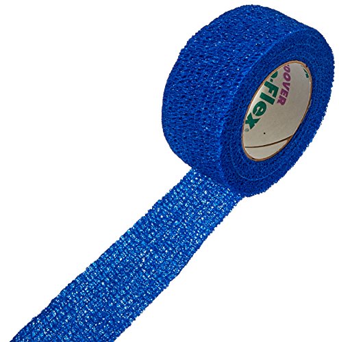 ANDOVER COFLEX SELF Adherent Elastic WRAP 1'' COLORPACK 30/Box - //coolthings.us