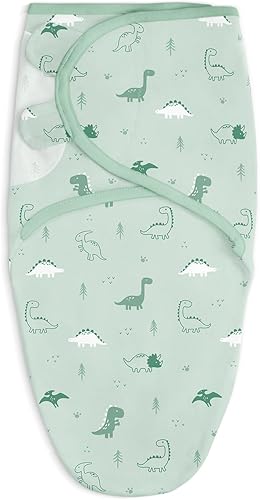 Miniatura 14 de SANDJEST Manta para bebé, 0-3 meses, saco de dormir de algodón con brazos, mantas para recién nacido Rainbow - Checker - Patrón (Pack 3),Arco