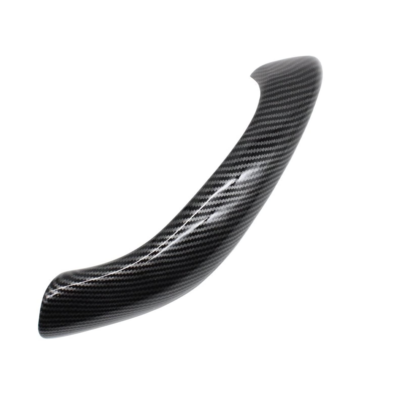 FANGZIQF Inner Door Pull Handles for X1 for X2 for F48 for F49 for F39 2016-2020 Interior Door Pull Handle Outer Cover Trim(Carbon Left)