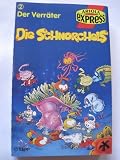 Die Schnorchels 2 - Der Verräter - Ariola Express