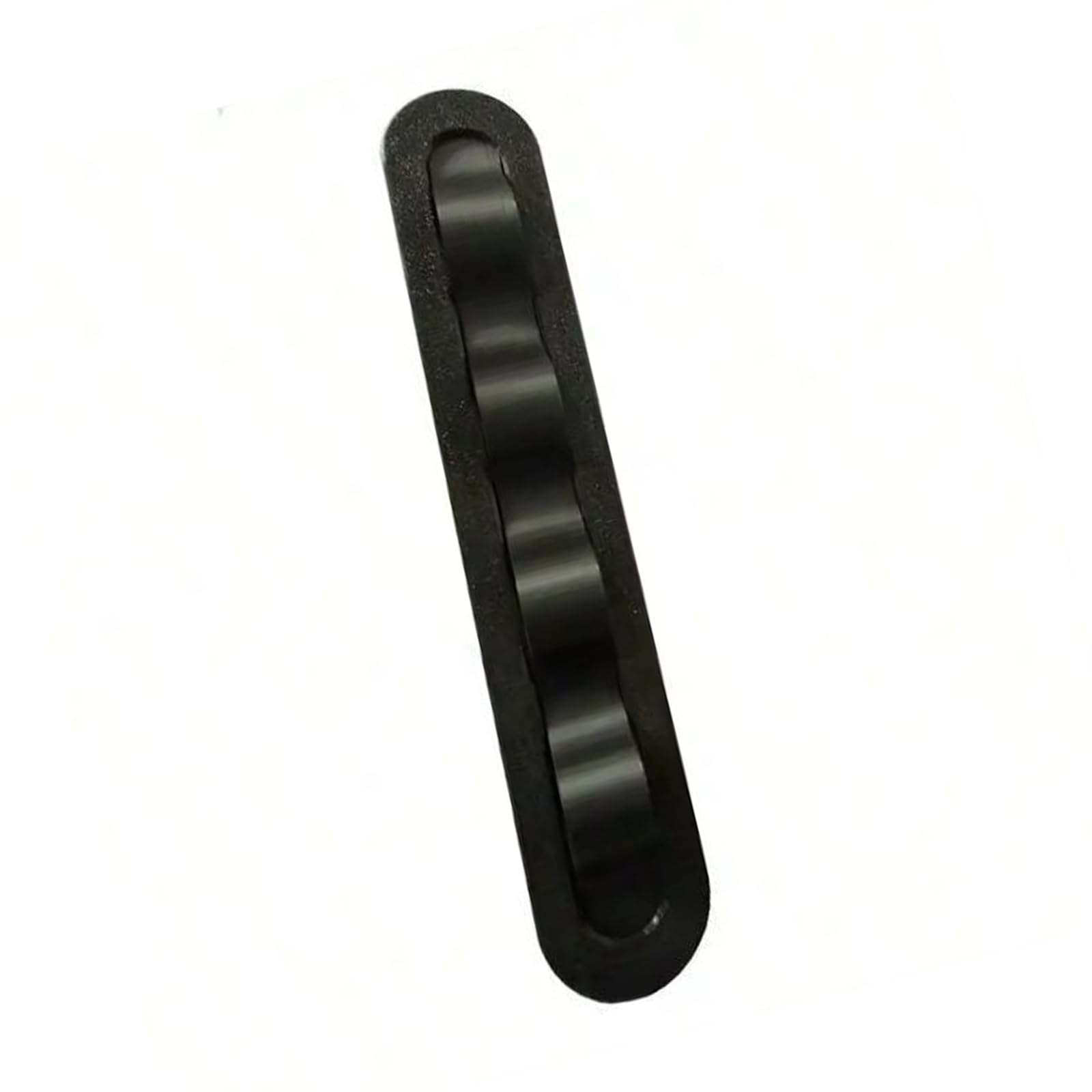 Kaeltsyn Practical Waves Shaped Eyewears Wall Rack Space Efficient Solution for Glasses and Keychains Glasses Display