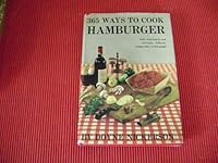 365 Ways to Cook Hamburger.. B000H7OFXY Book Cover