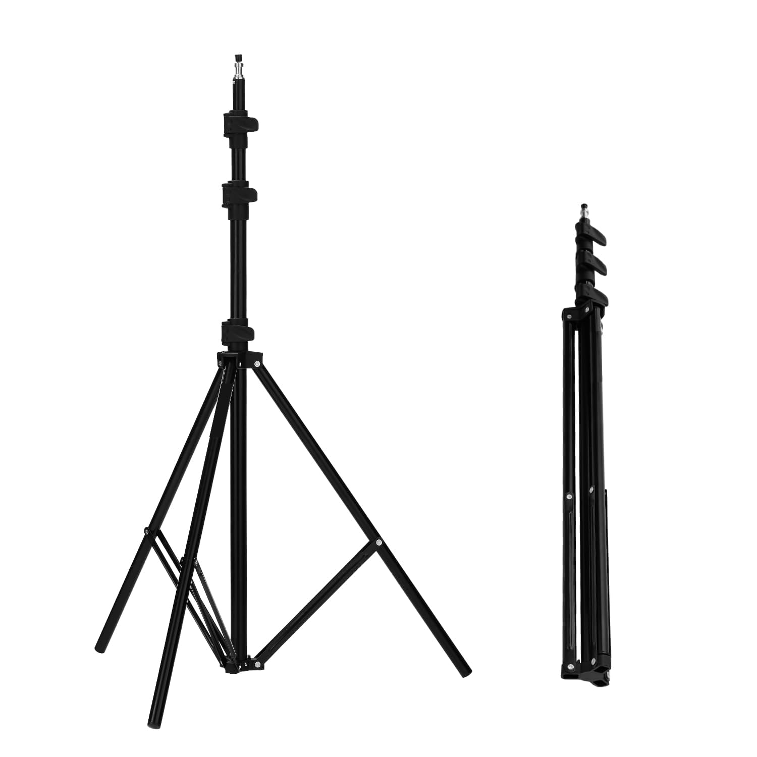 Winsumm 7 Feet Long Light Stand for Ring Light, Reflector, Flash Units, Diffuser, Portrait, Softbox, Studio Lighting for Reels,Video Making,Instagram videos and youtube, Facebook (7 Feet Stand) (B0DBF1WBKT) Amazon Price History, Amazon Price Tracker
