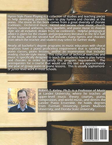Hymn-Style Piano Playing: Learn to Play Four-Part Chorales at the Keyboard image 4