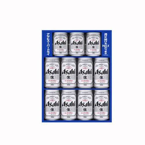 Amazon.co.jp: アサヒ スーパードライ缶ビールセット AG-25