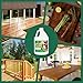 NetLea 1Gallon 100% Pure Tung Oil for Wood Finishing - Food Safe for Countertops, Furniture & Floors - All-Natural Tung Oil Finish for Indoor & Outdoor Wood Surfaces