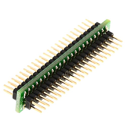 Adaptateur Pin Header 44-pin DeLOCK 65090 connecteur IDE 2.5 mâle femelle pour PC industriel