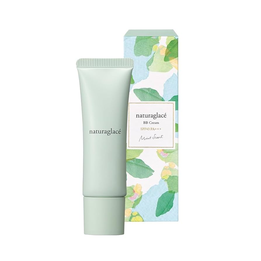 BBクリーム BB01 ナチュラグラッセ メイクアップ クリーム BB(01 ライトベージュ