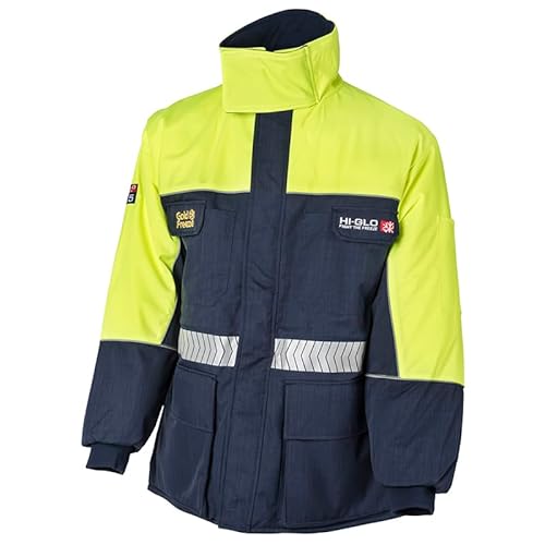 Goldfreeze® Hi-Glo® 25 Coldstore Jacket (Medium)