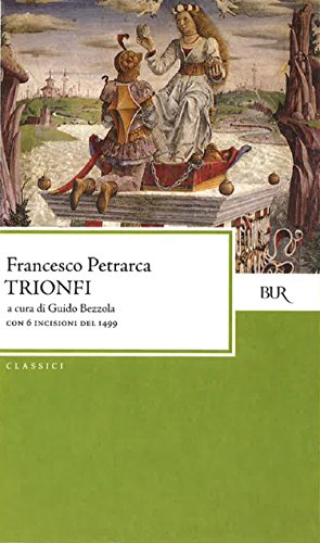 Trionfi (Italian Edition)