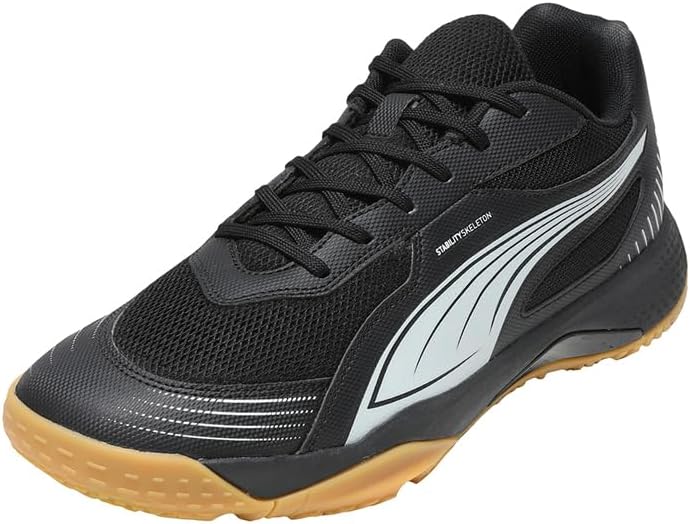 PUMA Unisex's Solarflash Iii Indoor Court Shoe