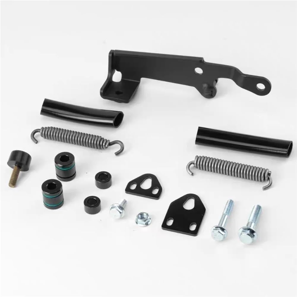 Caballete Rueda Caballete Central Lateral Moto Para 800 MTX Doble Soporte Grande Accesorios Originales