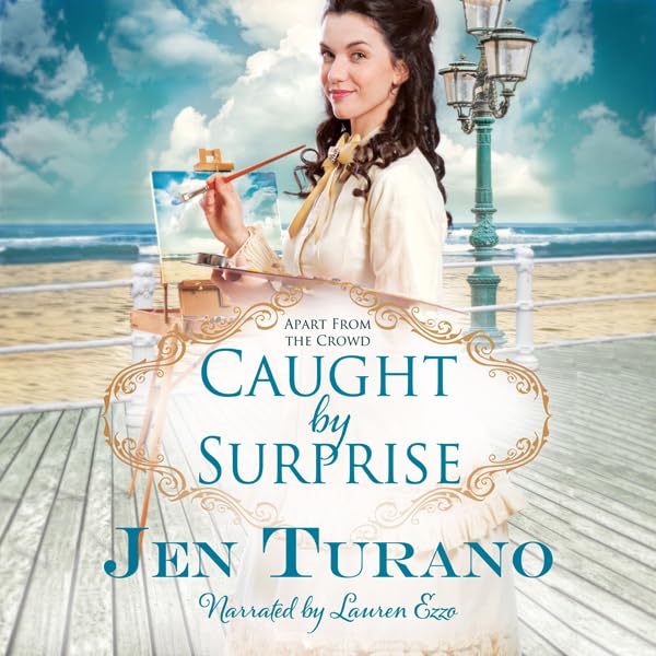 Caught by Surprise: Apart from the Crowd, Book 3    
	                
	            

                 
                        Audible Audiobook 
                  
                        – Unabridged