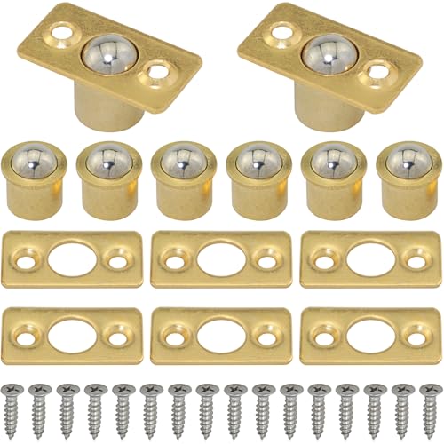 FMHXG 8�� �T�C�h�L���r�l�b�g�h�A �����{�[���L���b�` 9.5mm �S�l�W�t�� �L���r�l�b�g���[���[�{�[�����b�N�Z�b�g �h���b�V���O�e�[�u�� �����o�� �Ƌ�p