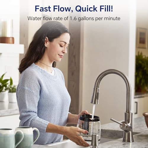 Stokk UR30 Under Sink Filter in Use