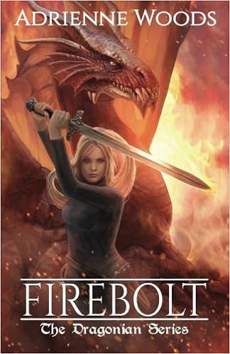 Firebolt book cover