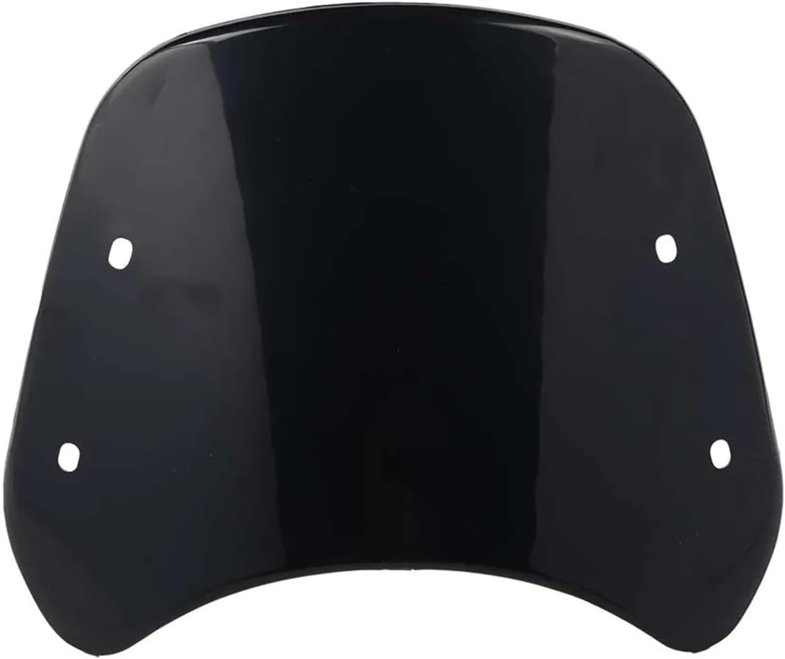 Motorbike Wind Deflector Windscreen Deflectors Universal Motorcycle Windshield