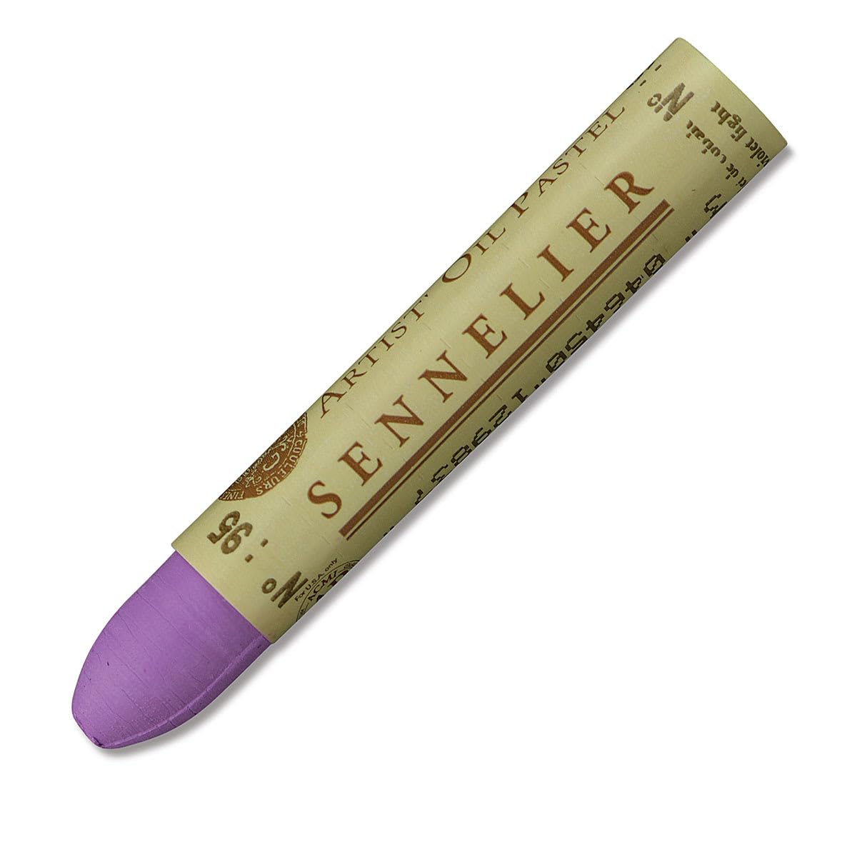 Sennelier Violet Artists Oil Pastel - Cobalt Light