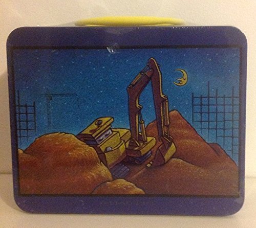 Goodnight, Goodnight, Construction Site Tin Box 24 Piece Puzzle