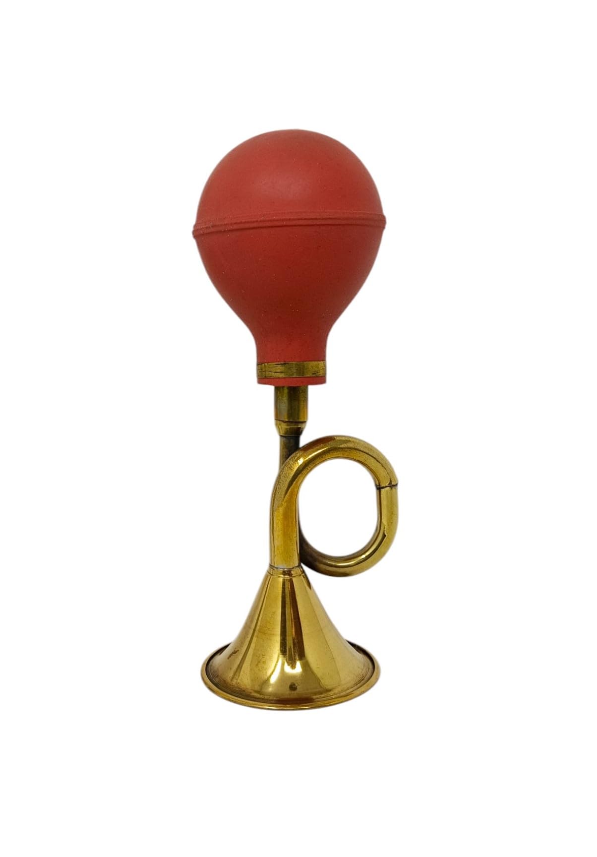 Amazon.com: Taxi Horn Circular Bulb Brass Blow Horn for