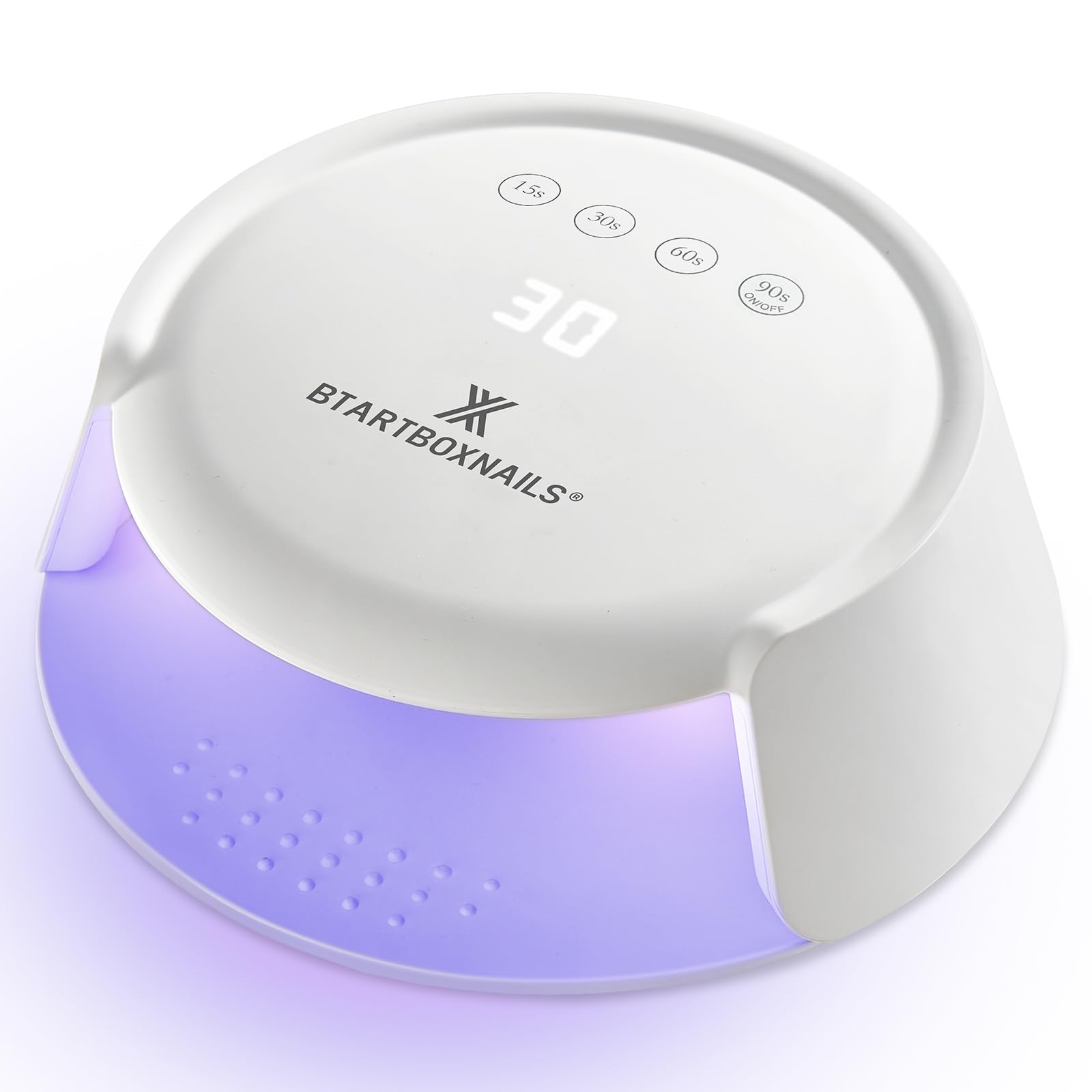 Amazon.com : BTArtboxnails XCuringPRO Nail Lamp - Globally
