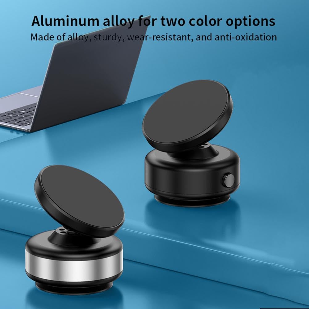 Holder Cellulare Auto Supporto Magnetico Per Auto Swissten DM7 - Foto 5