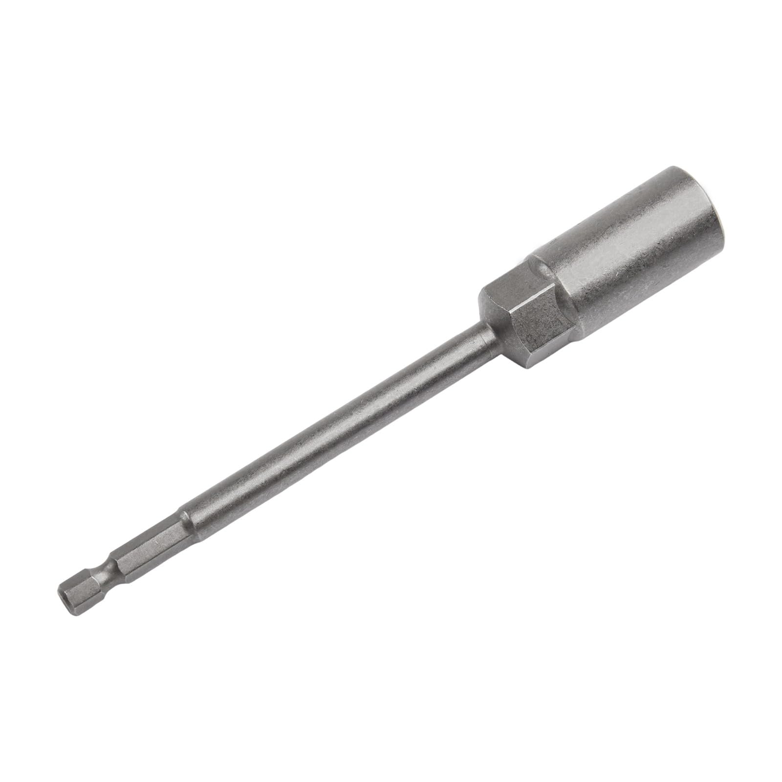 Zestaw kluczy nasadowych, długość 150 mm, 15 sztuk, metryczne tuleje sześciokątne, 5,5 do 19 mm, do elektronarzędzi i śrubokrętów ręcznych