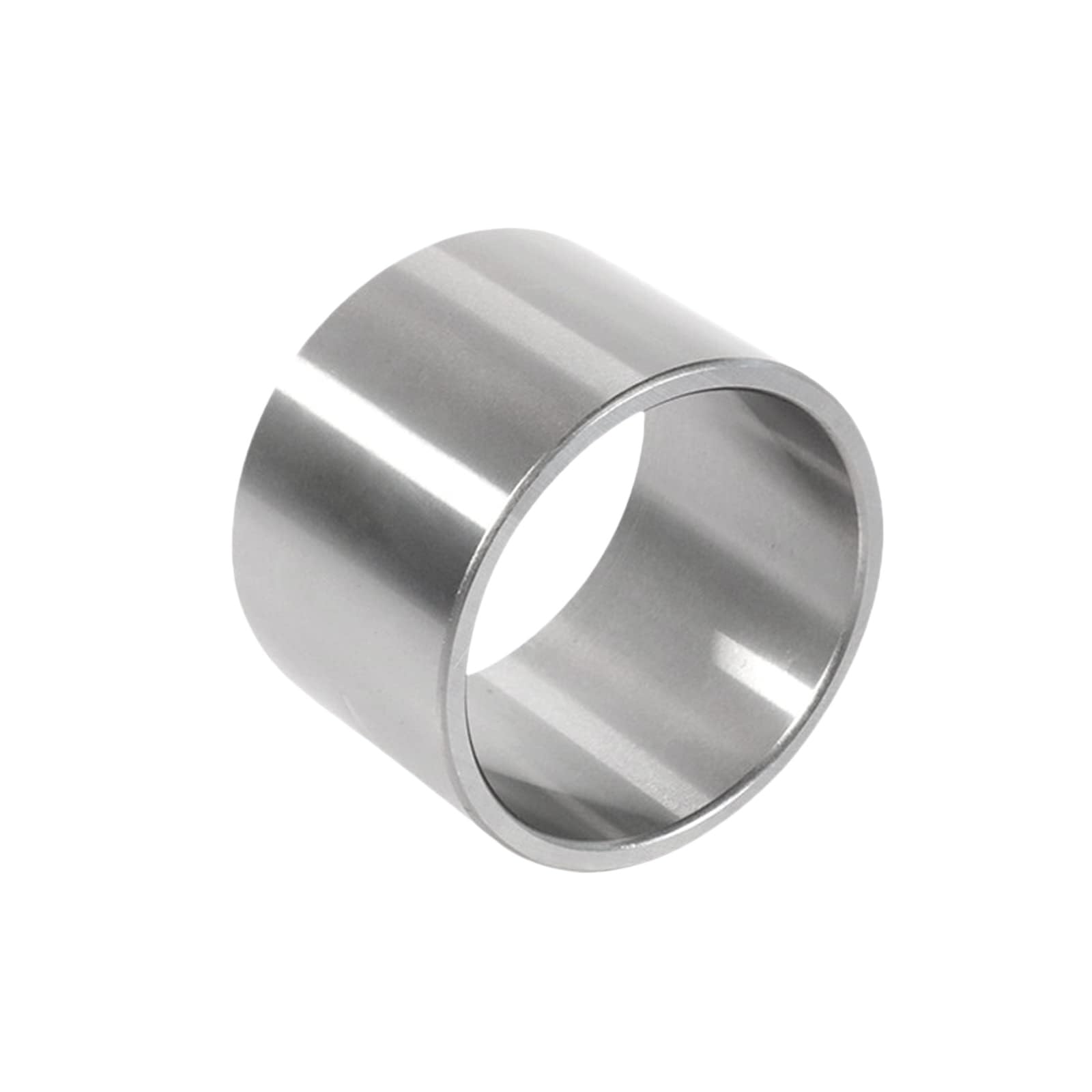 Cuscinetto con Manicotto in Acciaio 35x44x17mm, Cuscinetti a 2 Pezzi Boccola a in Anello Interno del Cuscinetto Diametro 35mm Esterno 40mm - 50mm Altezza 20 25 30(35x53x25mm)
