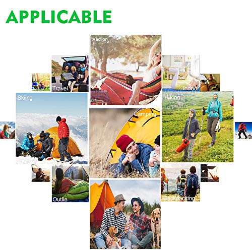 LightingWill, tappetino gonfiabile da campeggio