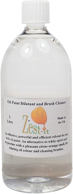 ZEST It Dilatant/Cleaner Oil, CCZ1L