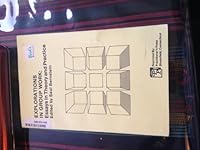 Explorations in Group Work: Essays in Theory & Practice 0891820019 Book Cover