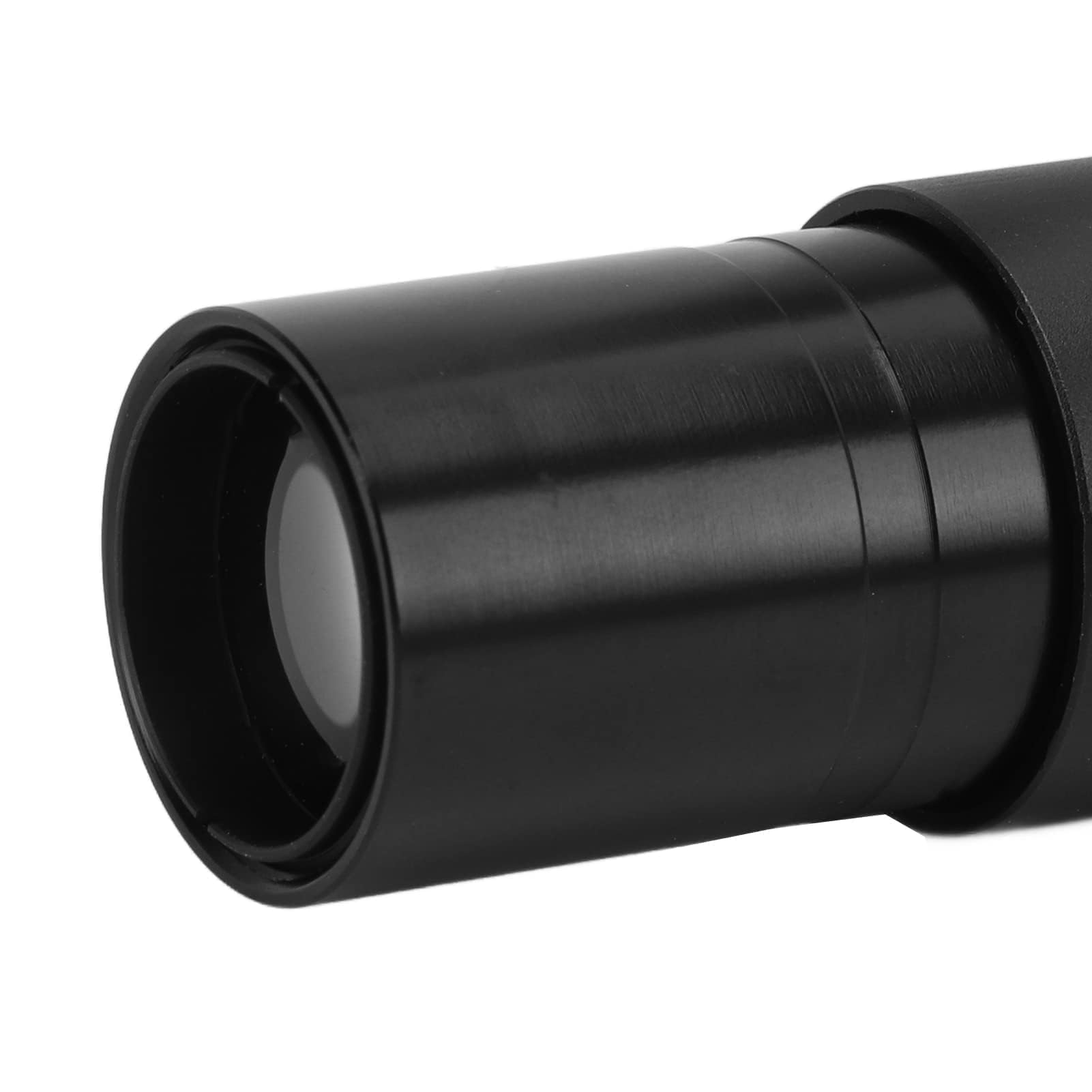 Agatige Adattatore per Microscopio, 5X Microscopio Oculare Accessori per Microscopio Ottico Oculare Microscopio Biologico Obiettivi Adattatori per Microscopi Diametro 23,2 mm