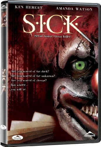 S.I.C.K. (Serial Insane Clown [DVD]