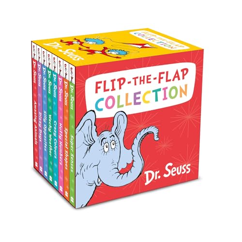 HarperCollins Flip-the-Flap Collection.