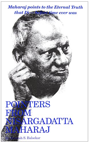 Pointers from Nisargadatta Maharaj view 2