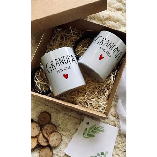 Taza promocional para abuelos 2026 VLUG miniatura 6