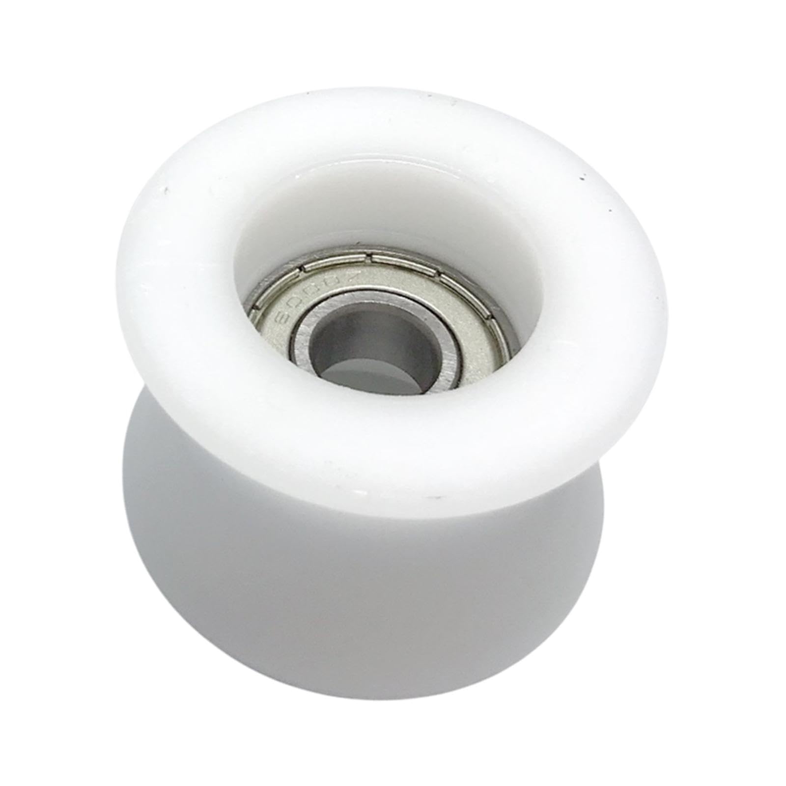 U Groove Pulley Wheel Rolling Bearing Wheel for Fitness Equipment Parts Door-Sporting Goods - Fitness Running & Yoga - Cardio Equipment - Rowing Machines-image-35