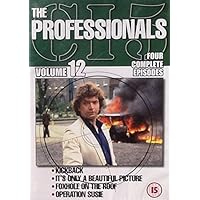 The Professionals, Vol. 12