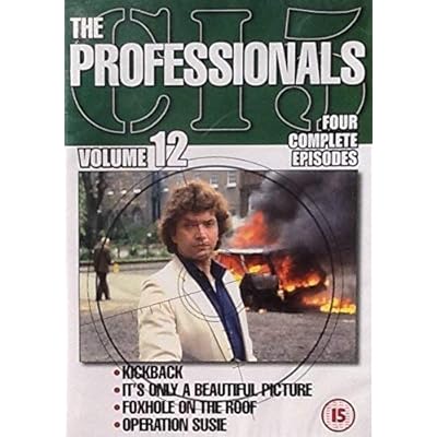 The Professionals, Vol. 12