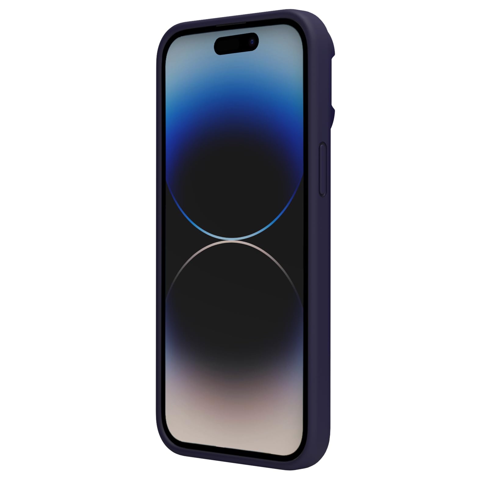 Nillkin iPhone 14 Pro Stand Özellikli Lens Koruyuculu Lansman Kılıf
