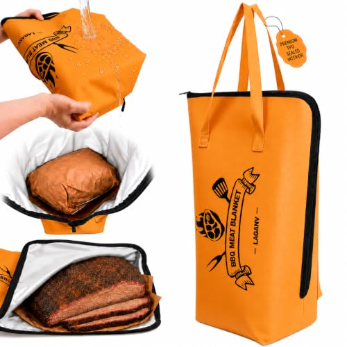 LAGANV BBQ Blanket for Resting Meat...