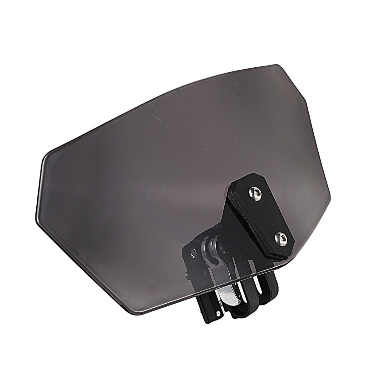 D'écran Déflecteurs Moto Pare-Brise Universel De Déflecteur De Vent De Pare-Brise De Fumée De Moto Compatible pour pour pour pour