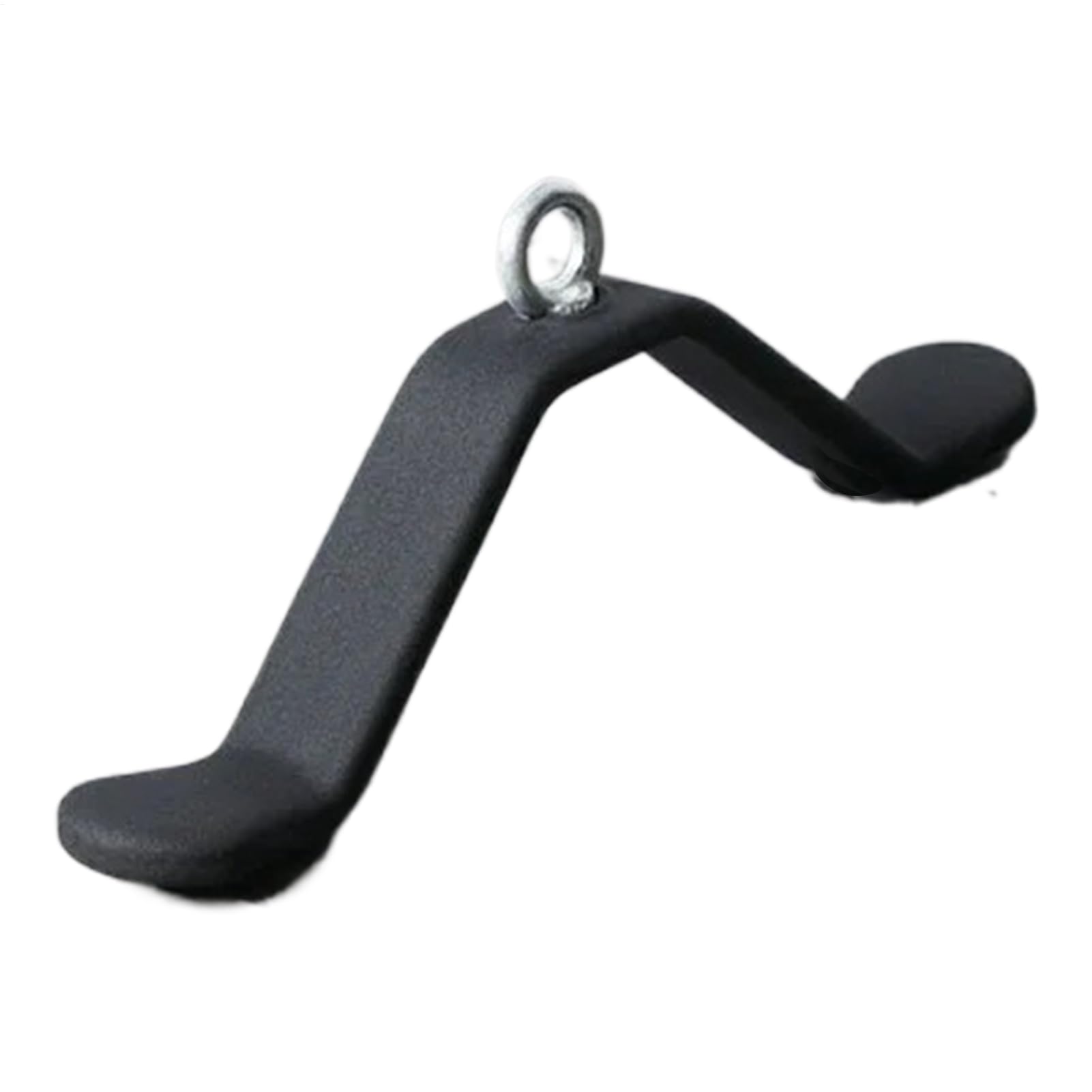Lat Pull Down Bar, Triceps Bars, 40 x 15,51 cm, wielofunkcyjne uchwyty na mięśnie, wytrzymała płyta stalowa, drążek do treningu siłowego, do treningu w domu, fitnessu, treningu siłowego