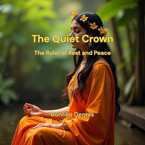 Page de couverture de The Quiet Crown