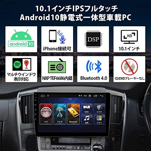 Included accessories for EONON GA2187J car navigation system